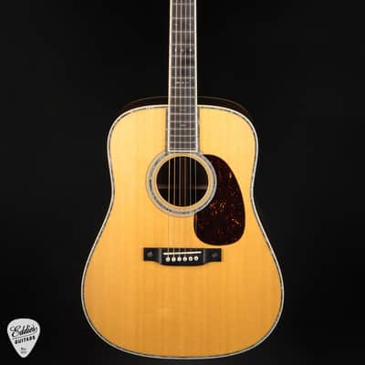 2018 - Martin D-42 - Sitka Spruce & Indian Rosewood image 2