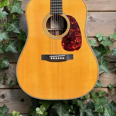 Atkin D37 Aged - Herringbone Rosewood image 1