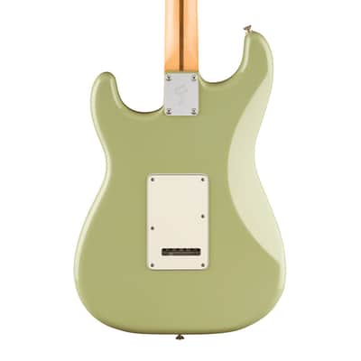 Used Fender Player II Stratocaster HSS - Birch Green w/Rosewood FB image 7