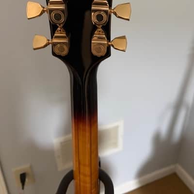 Gibson Byrdland !965 - Brown Burst image 4
