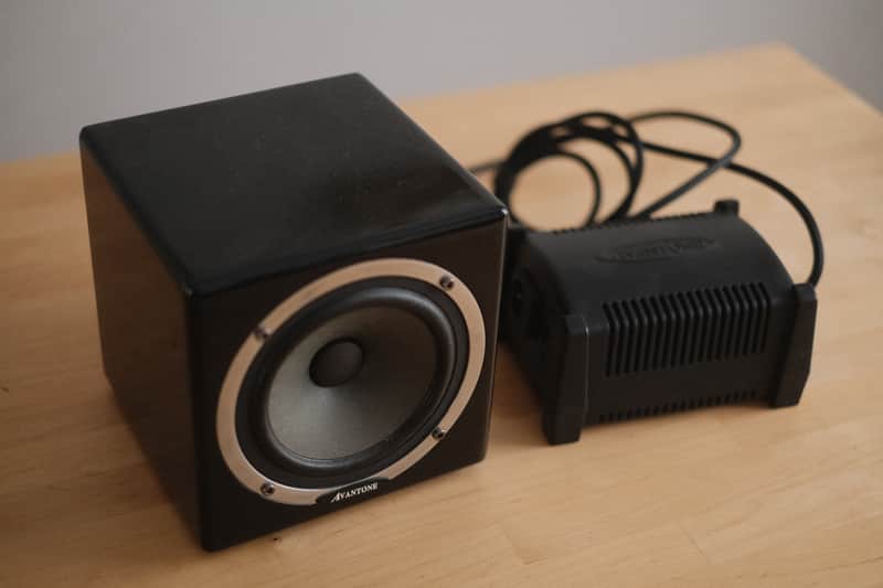 Avantone Pro Active MixCubes (Single) 2011 - Present - Black image 1