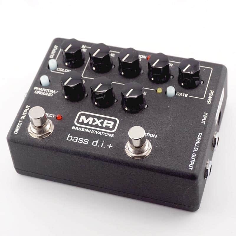 MXR USED Used M80 bass di+ image 1