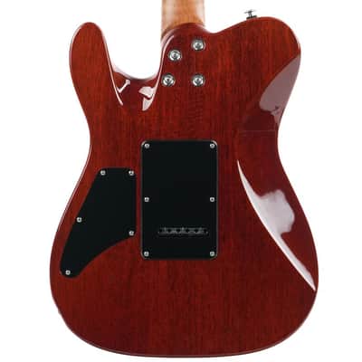 Suhr Custom Modern T Figured Koa image 4