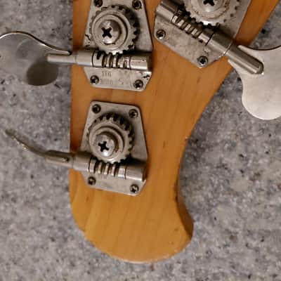 Music Man Stingray 1978 - natur image 4