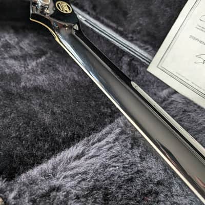 2007 ESP STEF B-7 Stephen Carpenter Signature (Deftones) Kiso Custom Shop factory Japan, MIJ image 18