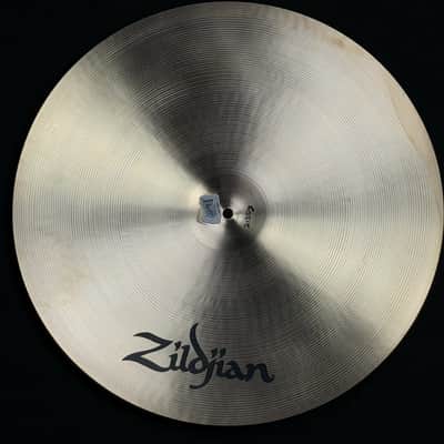 Zildjian 21" A. Sound Lab Prototype Small Bell Ride Cymbal - 2100g image 2