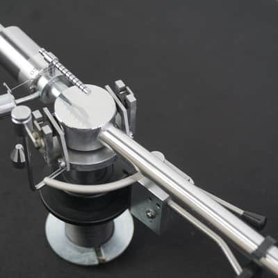 SAEC WE-308 Double Knife Edge Vintage HI-FI Audiophile Tonearm image 7