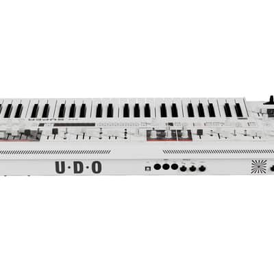UDO AUDIO SUPER 6 ST49-BLACK : BRAND NEW :  [DETROIT MODULAR] image 18