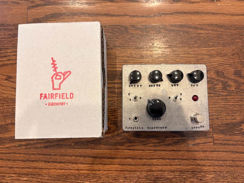 Fairfield Circuitry Roger That