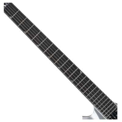Jackson Pro Plus Series Soloist SLA2 Electric Guitar - Quicksilver image 3