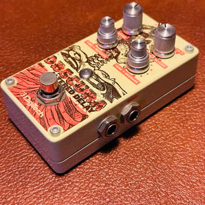DigiTech Obscura Altered Delay 2015 - White image 2