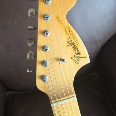 Fender Closet Classic - Custom Shop 1966 - NOS 2005 - silver image 14