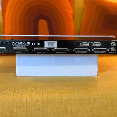 Lynx Aurora 16 with LT-HD Pro Tools HD Card (2 of 3) image 6