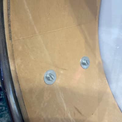 Ludwig - Chrome Over Wood 5x14" Snare Drum 1979–1981 image 21