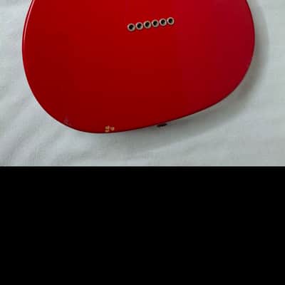 Peavey 1992 - Red usa image 3