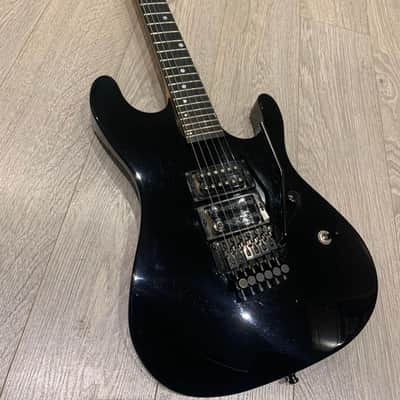 Kramer Nightswan 1988 Black image 3
