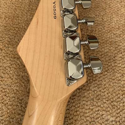 Yamaha ERG121 Electric Guitar, Black image 7