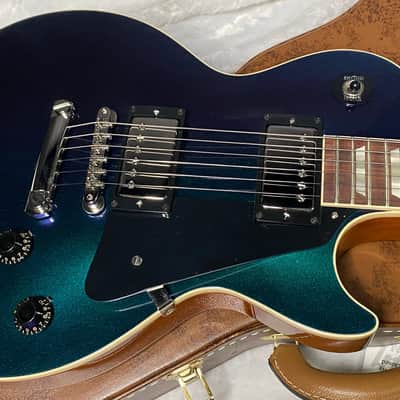 NEW Gibson Custom "Greatest Hits: Volume II Collection" 1957 Les Paul Reissue - Hemisphere Shift Top Gloss - Authorized Dealer - 9 lbs - G07674 image 3