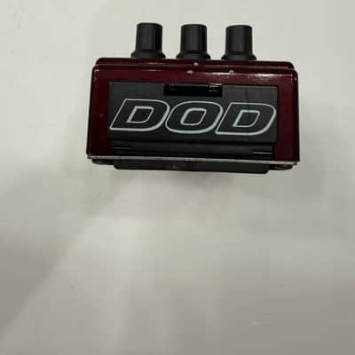 DOD Digitech FX20C Stereo Phasor Analog Phase Shifter Guitar Effect Pedal image 5