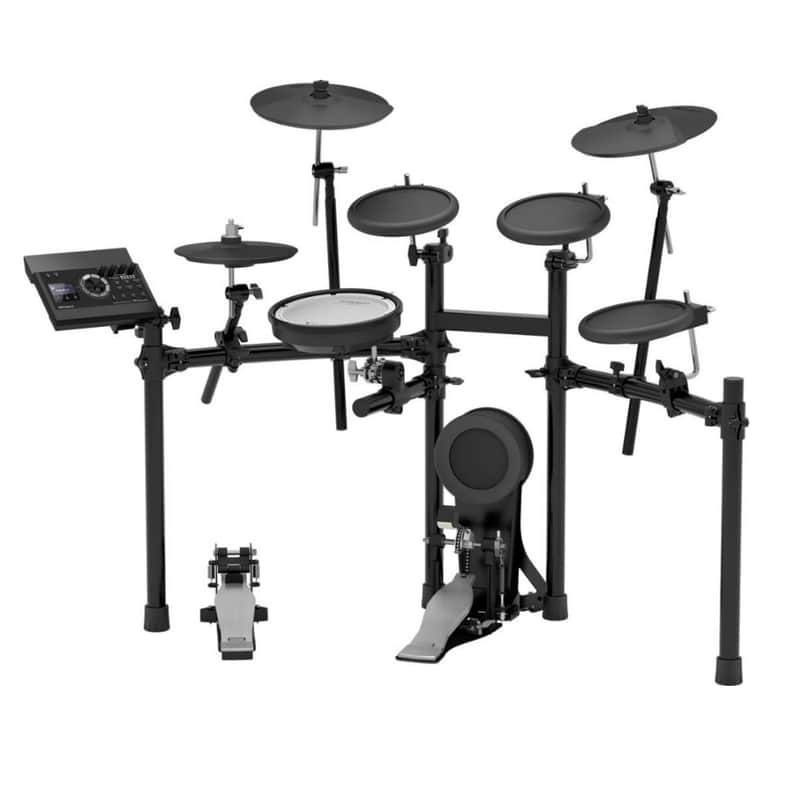 Roland TD-17 K-LS *Discontinued* - Black image 1