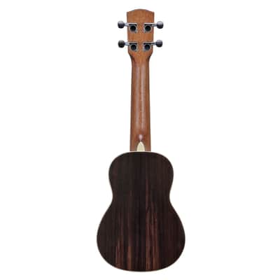 Alvarez Artist Soprano Ukulele (AU70S) image 4