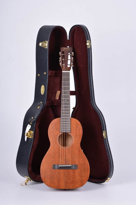 2015 Martin Custom Shop 5-15, Beautiful tone and resonance! With hard case! image 1