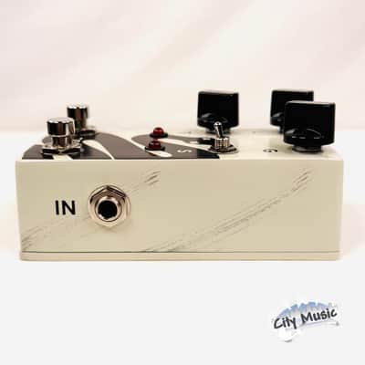 Used JAM Pedals Rattler mk.2 Distortion Guitar Effects Pedal ♪ image 3