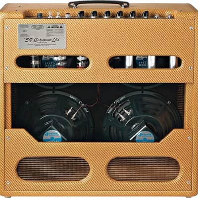 FENDER - 59 Bassman LTD 230V EUR - 2171006010 image 2