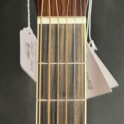 Martin HD-35 (2026) Standard Dreadnought Acoustic Guitar Gloss Natural w/ Case image 9