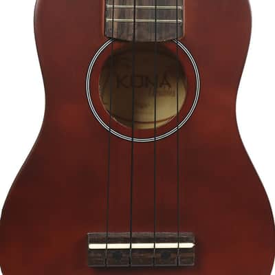 Kona KUK100 Ukulele Soprano Color Box image 2