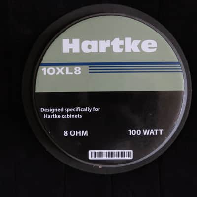 Hartke 10 inch 410 XL replacement speaker, new! image 2
