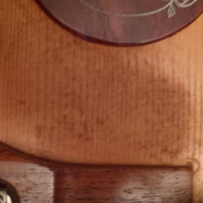 Vintage 1975 Hagstrom H-33 ( BJ-12) 12-string Acoustic Guitar image 14