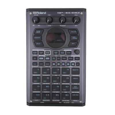 Roland SP-404 MkII Creative Sampler and Effector [USED] image 1