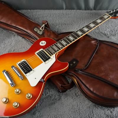 Westminster Les Paul Sunburst - Sunburst Japan Electric Guitar