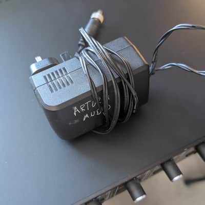 Arturia AudioFuse 8Pre USB-C Audio Interface 2019 - 2020 - Black image 2