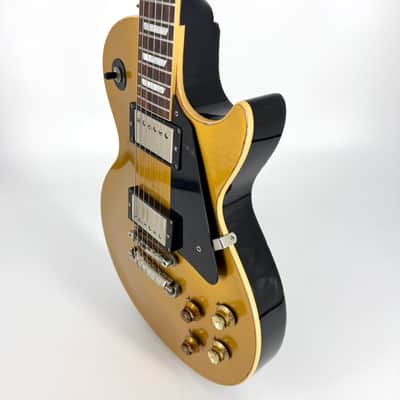 2008 Gibson Custom Shop 'Inspired By' Joe Bonamassa Aged Les Paul - Goldtop image 7