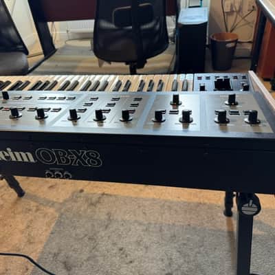 Oberheim OB-X8 61-Key 8-Voice Synthesizer Excellent condition image 7