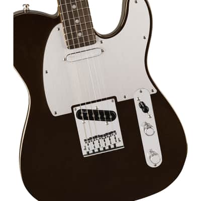 Fender American Ultra II Telecaster EB Texas Tea - Electric Guitar image 3