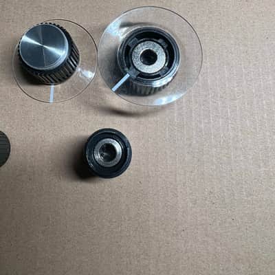 Black Lion Audio Bluey FET Limiting Amplifier / Compressor Knobs image 2