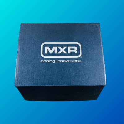 MXR M103 Blue Box Octave Fuzz Pedal image 4