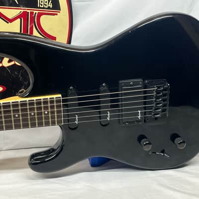 Aria Pro II XR-Series HSS Doublecut Left Handed Lefty Electric Guitar image 2