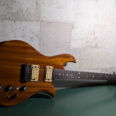 B.C. Rico Eagle 80's B.C. Rich Pre N.J. Series Neck Thru Original Hard Case image 22