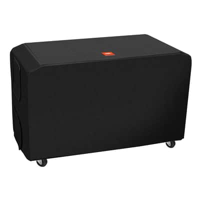 JBL Bags SRX828SP-CVR-DLX-WK4 Deluxe Padded SRX828SP Protective Speaker Cover image 2