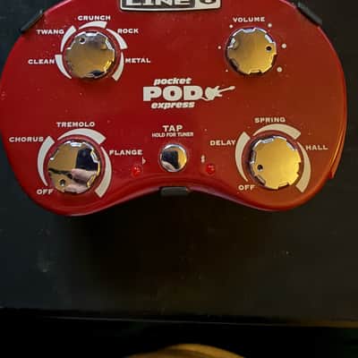Bob Welch's Pocket POD Express