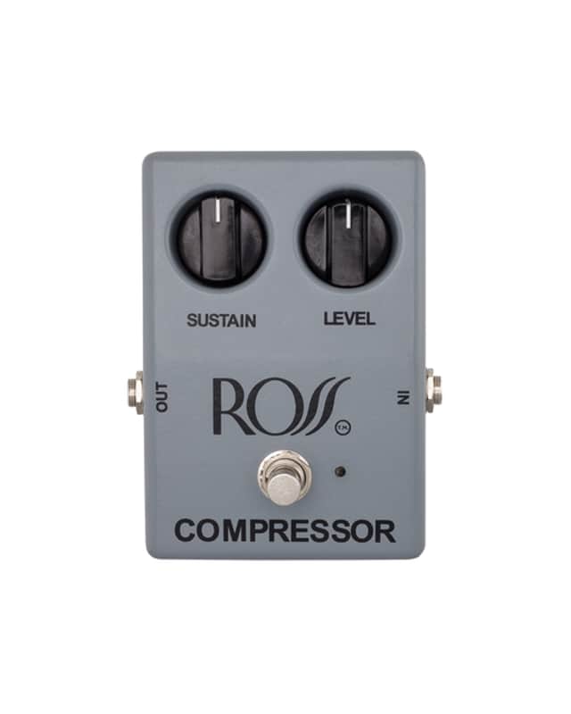 Ross Gray Compressor (2019) | Reverb