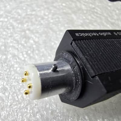 Technics Audio Technica MS-9 1990 image 5