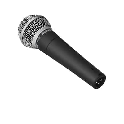 SHURE SM58 Dynamic Vocal Microphone image 4