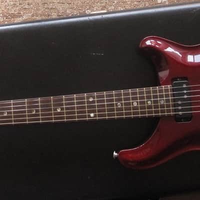 Prototype Paul Reed Smith PRS Lindy Fralin Domino 1993 Standard Custom 22 24 EG II 2 image 1