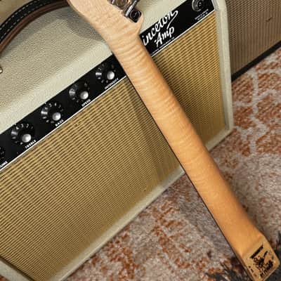 Warmoth Telecaster Neck 10-16 2020’s - satin image 2