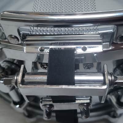 Mapex Orion 14x6,5 Chromium Seamless Die Cast Supersensitive Peaux + Timbre NEUVES 2026‼️Prix fermé‼️ image 6